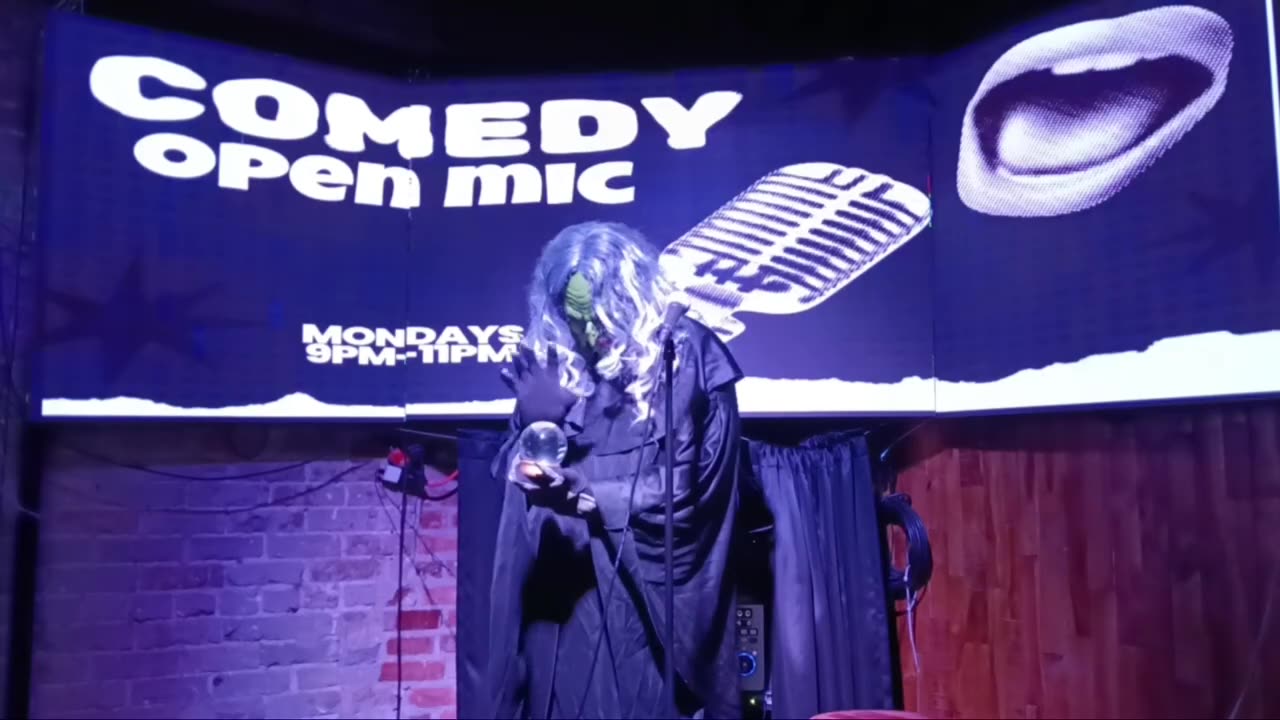 Vance Dykes As Annabelle Anderson @ The Other Bar (October 27, 2025)