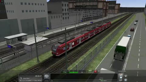 Train Sim World 3 #41 Darlington-Saltburn Class 150 Tees Valley Line Darlington–Saltburn