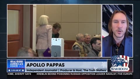 500 DAYS IN PRISON - TINA PETERS