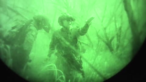 JPMRC 26-01: 75th Rangers Night Air Assault