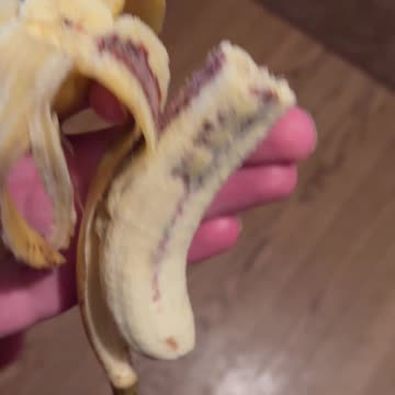 Strange rot or fungus