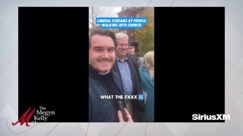 Watch Anti-ICE Activists Behaving Like BLM in 2020 Forcing People to Denounce ICE in the Streets