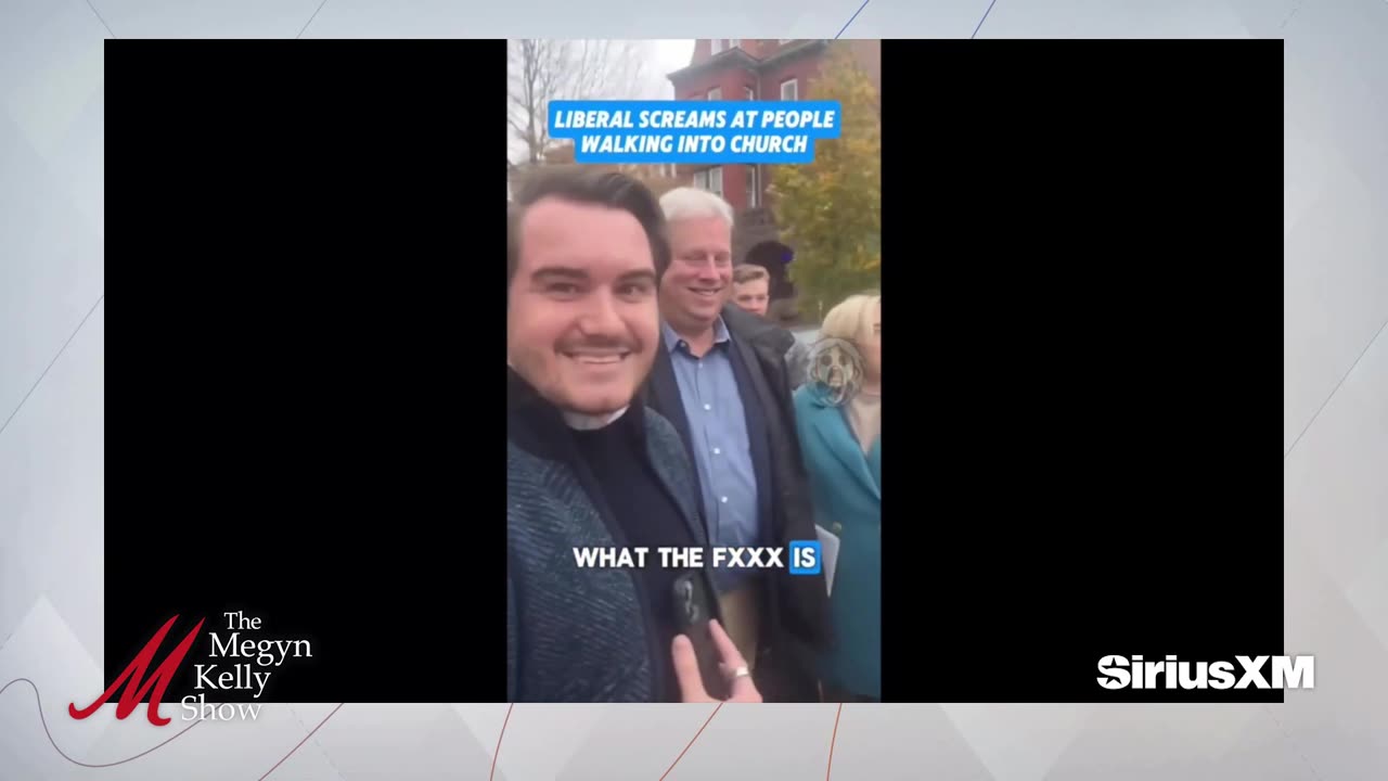 Watch Anti-ICE Activists Behaving Like BLM in 2020 Forcing People to Denounce ICE in the Streets