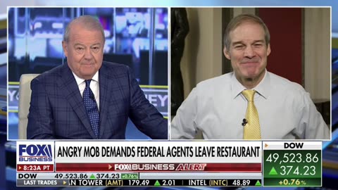 Jim Jordan Responds to Attacks on ICE Agents in Minnesota