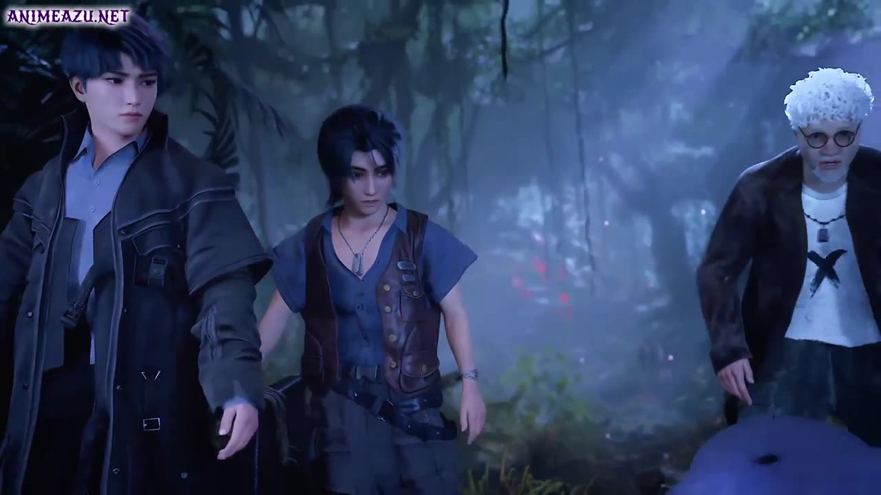 Shrouding the Heavens 6