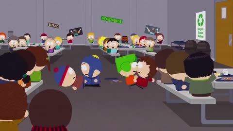 South Park - Just like your startup company