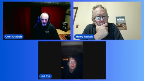 When The Veil Gets Thin Episode 01