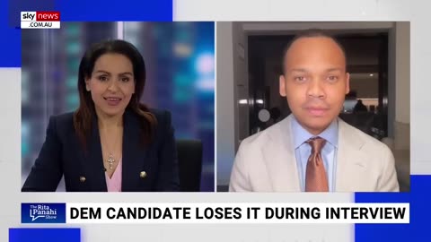 CJ Pearson: Jay Jones' ‘disgusting’ text messages