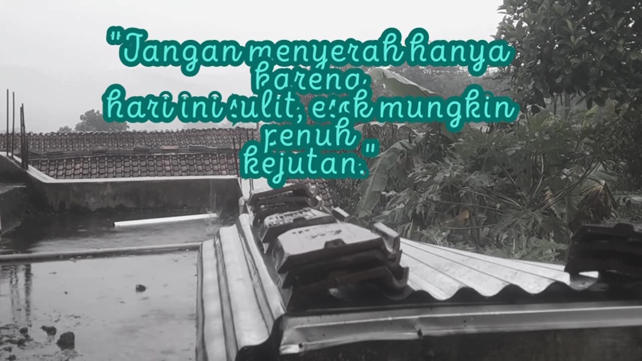 Self-building motivation 36