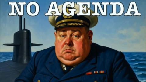 No Agenda Episode 1804 - "Mucho Retardo"