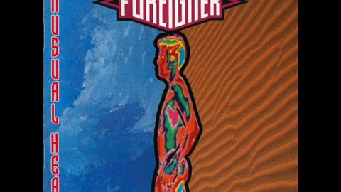 Foreigner Unusual Heat (FULL ALBUM) 🇺🇸