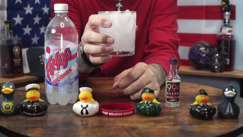 Ralph Grapperhaus - 99 Grapes & Faygo Firework