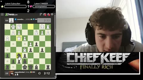 im running up streams