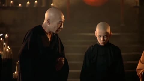 1972 KUNG FU starring David Carradine Premiere TV Series Pilot Episode