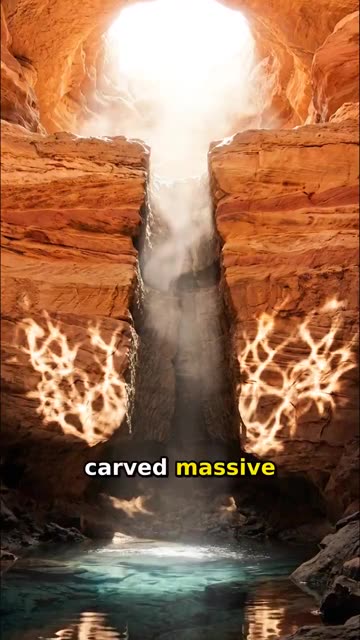 Derinkuyu the underground city that breathes