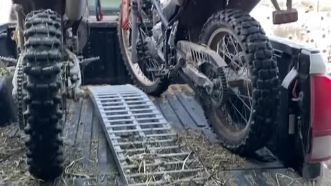 Squeezing through the secret passage. cartercountrymeats.com