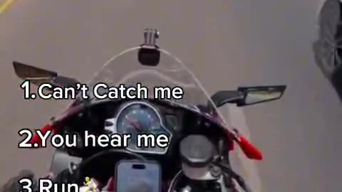 Ranking Cops vs Bike Moment 🤣😂🤣