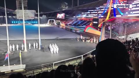 Thailand has earned one of the most unusual distinctions, by starting a war of the SEA Games