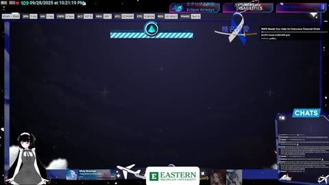 Standard ops || Eclipse Airways || Newsky Network + JoinFS + FSHub