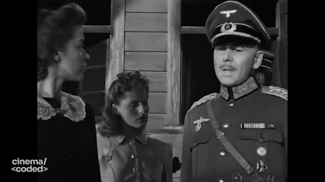 None Shall Escape ( 1944 )