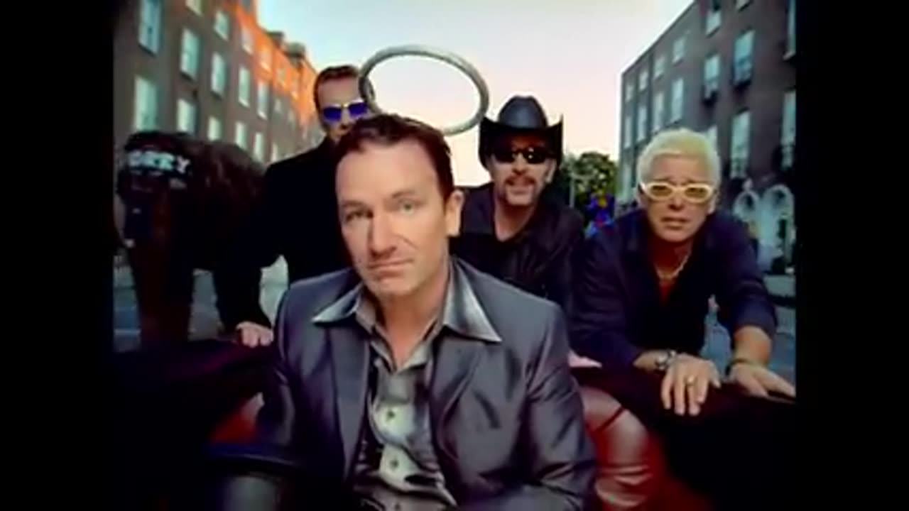 U2 - Sweetest Thing