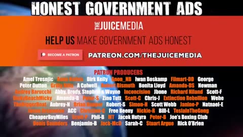 'Democracy' (DEMONcrazy) Governments and their shit fuckery....