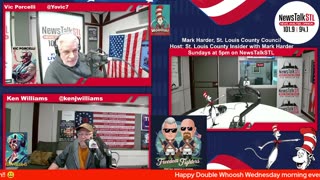 The Vic Porcelli Show – NewstalkSTL – 02-11-26