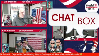 The Vic Porcelli Show – NewstalkSTL – 02-11-26