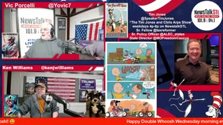 The Vic Porcelli Show – NewstalkSTL – 02-11-26