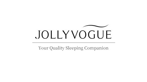 JOLLYVOGUE Bed Pillows Standard Size Set of 2