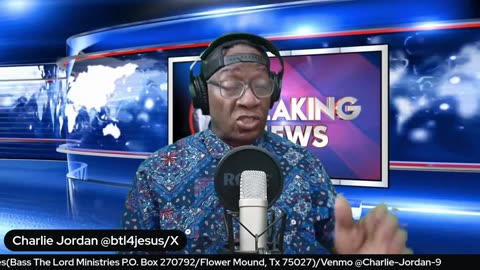 Prophetic Praise Report Pray for Nigeria/Manifest The Kingdom