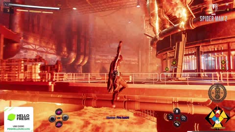 Marvel's Spider-Man 2 ᕈS5 🎮 : NEW GAME+ : PART FOUR