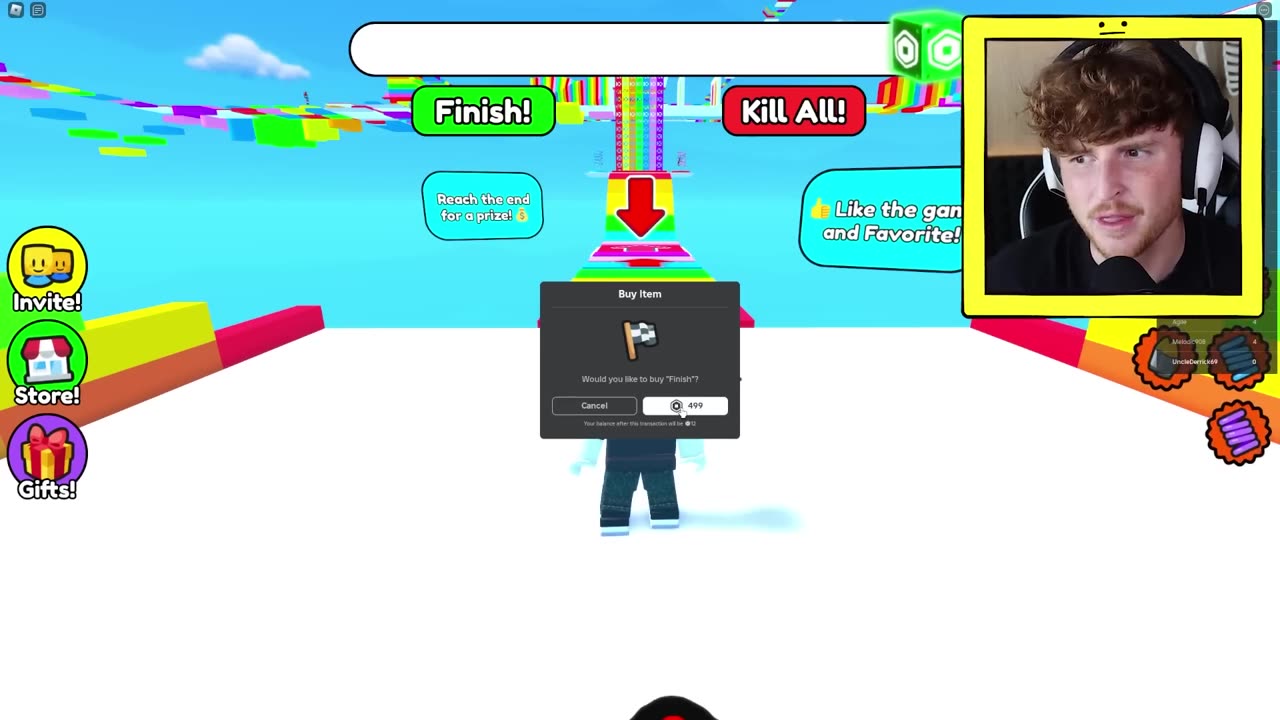 Games That ACTUALLY Give You FREE ROBUX..