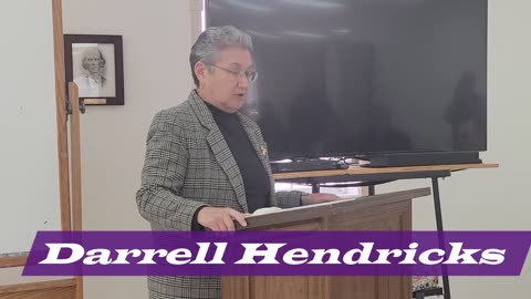 QUILTS OF VALOR HONOR DARRELL HENDRICKS