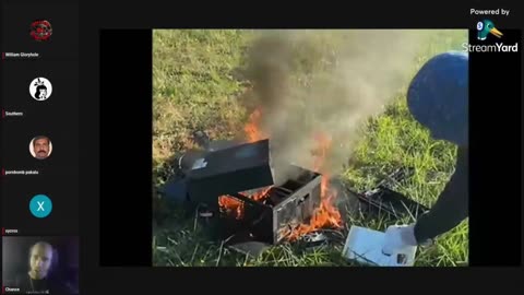 Cyraxx on WGH's stream 2025-11-06 "After part stream"