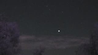 A Couple of Orbs Coming On In