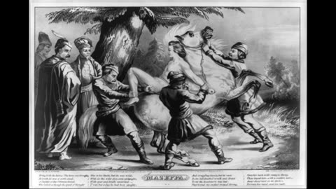 Lord George Gordon Byron. Poem Mazeppa..mp4