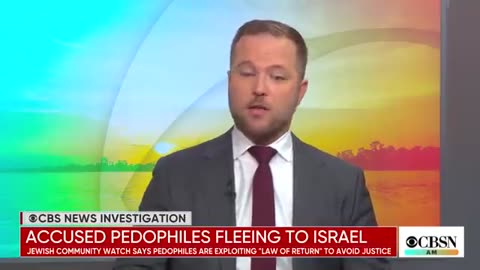 How Jewish American Pedophiles escape Justice in Israel