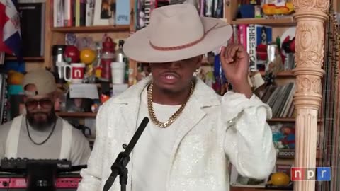 Ne-Yo: Tiny Desk Concert