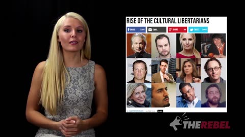 Lauren Southern - You might be a "cultural libertarian"