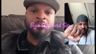 The brother gets a word from man in prison n doesn't take heed at the end 10/24/25 #bigoclipandsip