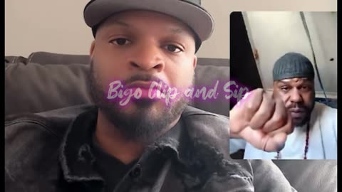 The brother gets a word from man in prison n doesn't take heed at the end 10/24/25 #bigoclipandsip