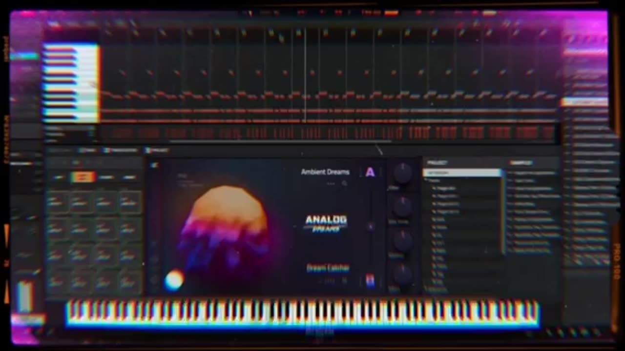 GKGLIDESONBEATS SEQUENCING A UK GRIME BEAT