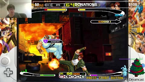 come watch me do stuff