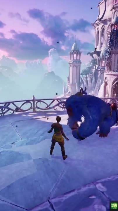 One Stone, Three Birds