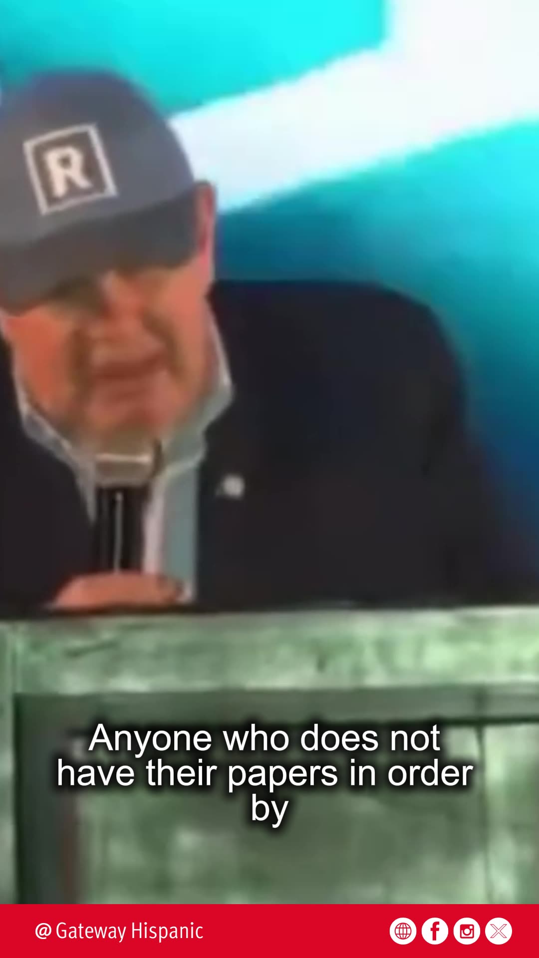 Alcalde de Lima exige deportación de venezolanos indocumentados (VIDEO)