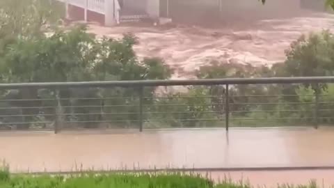 BLESKOVÁ POVODEŇ V KATALÁNSKU 12.10.2025