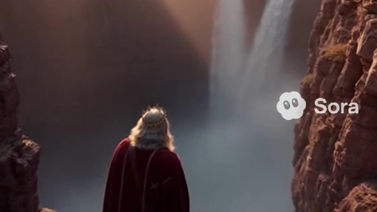 The King Who Followed His Eyes