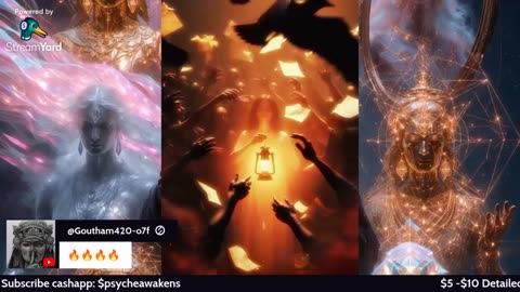 12/29/25 Psyche Awakens VOD: "Important News. Huge Changes Ahead"