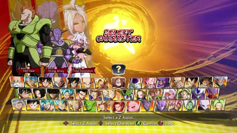 DBFZ Was Looking for new team